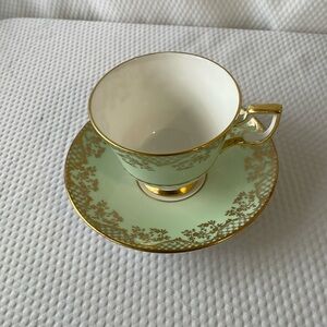 COPY - Royal Tuscan D3092 Replacement Cup and Saucer
